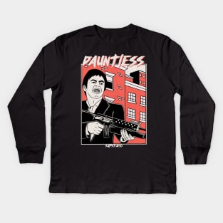 DAUNTLESS Kids Long Sleeve T-Shirt